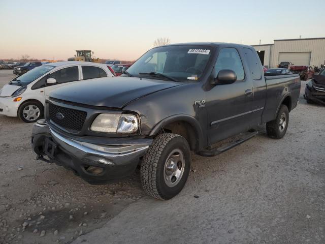 ford f150 2002 1ftrx18w32nb44584