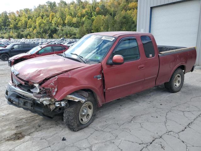 ford f150 1999 1ftrx18w3xna38109