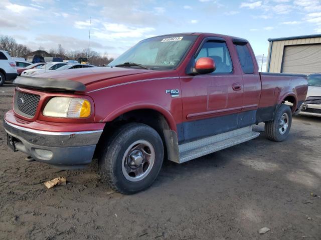 ford all models 2001 1ftrx18w51nb72269