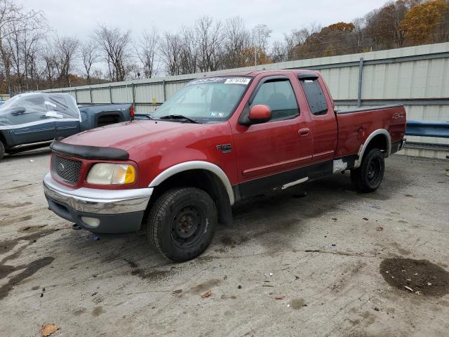 ford f150 2000 1ftrx18w5yna95056