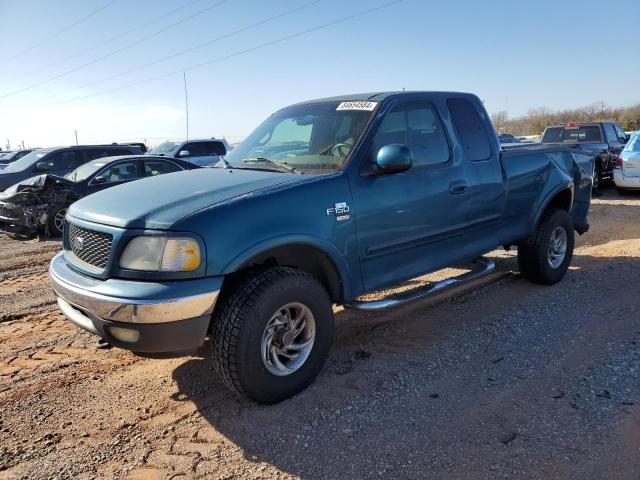 ford f150 2000 1ftrx18w5ynb91950