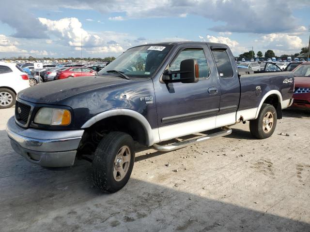 ford f150 2001 1ftrx18w61nb88870