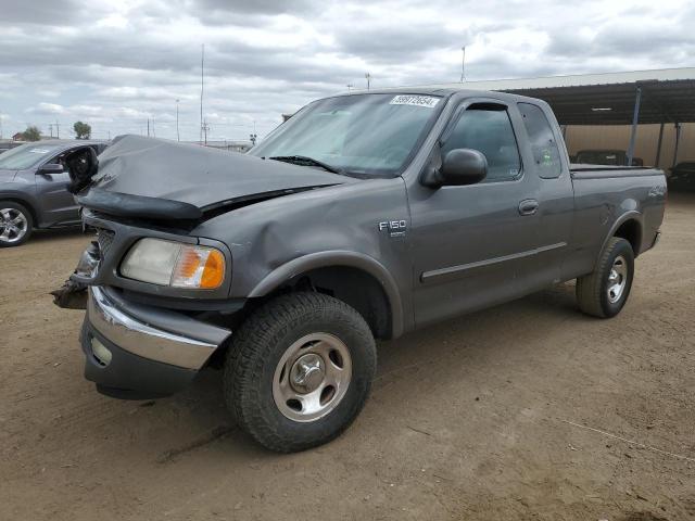 ford f150 2003 1ftrx18w63na65296