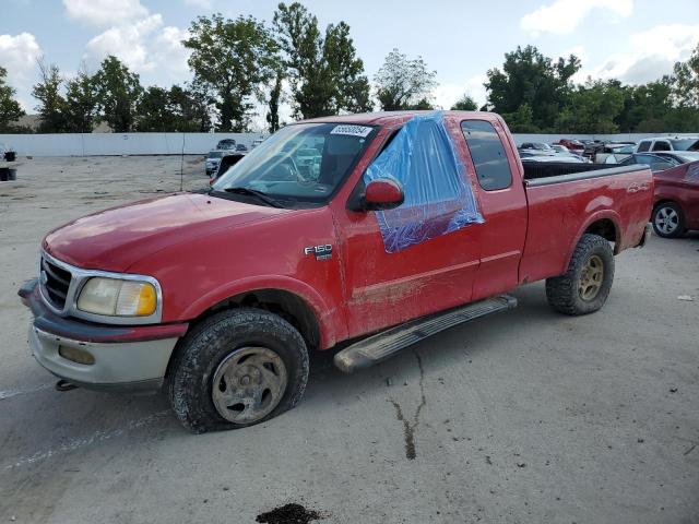 ford f150 2000 1ftrx18w6yka89266