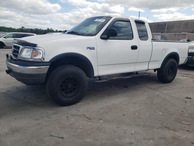 ford f150 2002 1ftrx18w72nb20787