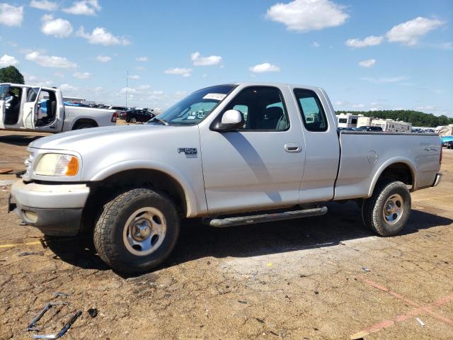 ford f150 2002 1ftrx18w72nb21356