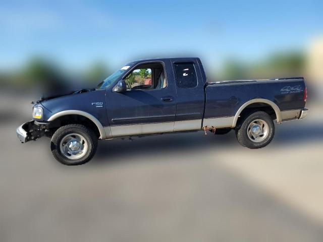 ford f150 2000 1ftrx18w7ynb01309