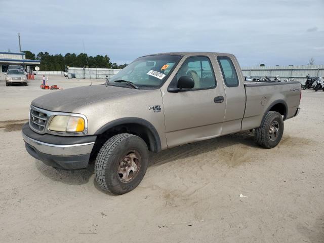 ford f-150 2001 1ftrx18w91nb15346