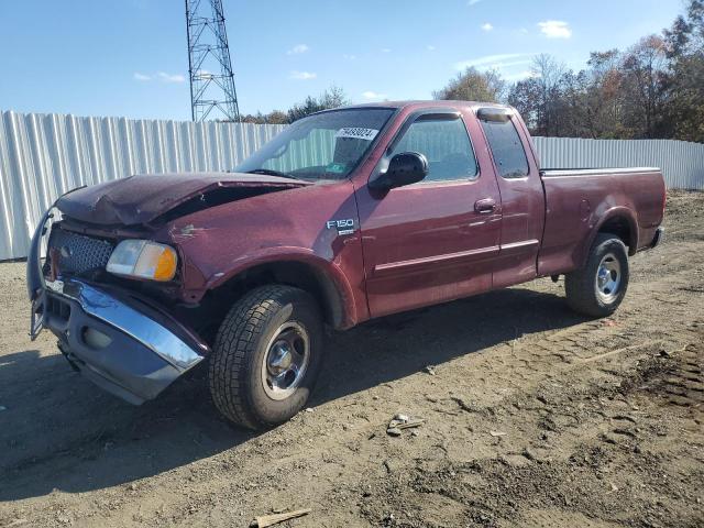 ford f150 1999 1ftrx18w9xnb39154