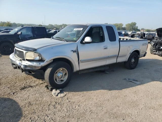 ford f150 2000 1ftrx18wxyka07572