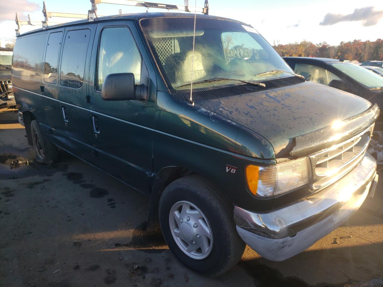 ford econoline 1999 1ftse34f2xhb93726