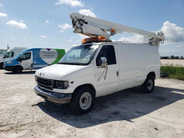 ford econoline 2001 1ftse34fx1ha19474