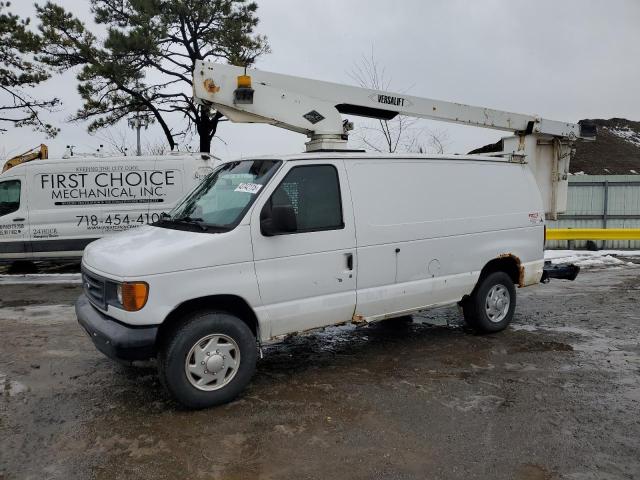 ford econoline 2006 1ftse34l16da71175