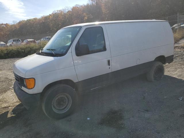 ford econoline 2005 1ftse34l25hb33786