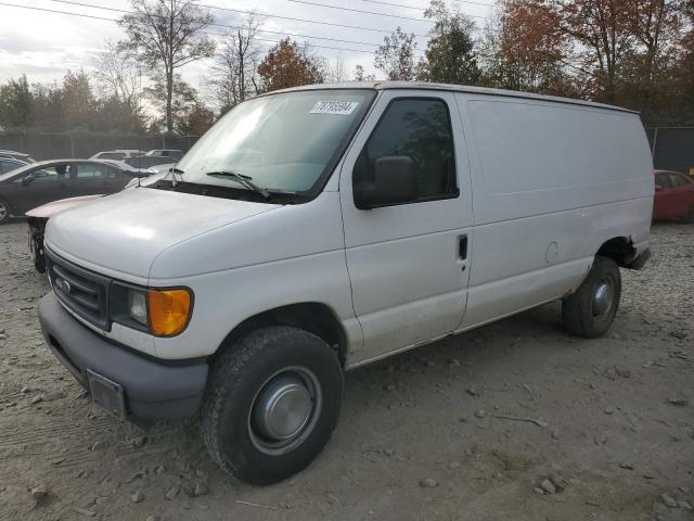 ford econoline 2005 1ftse34l35hb03857