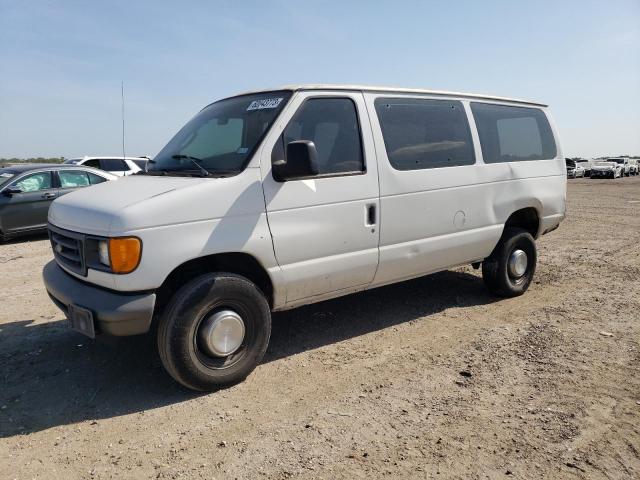 ford econoline 2006 1ftse34l36ha78203