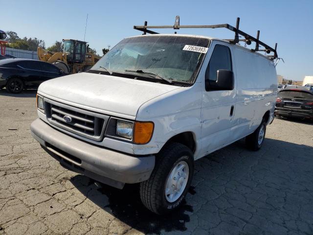 ford econoline 2007 1ftse34l37db46136