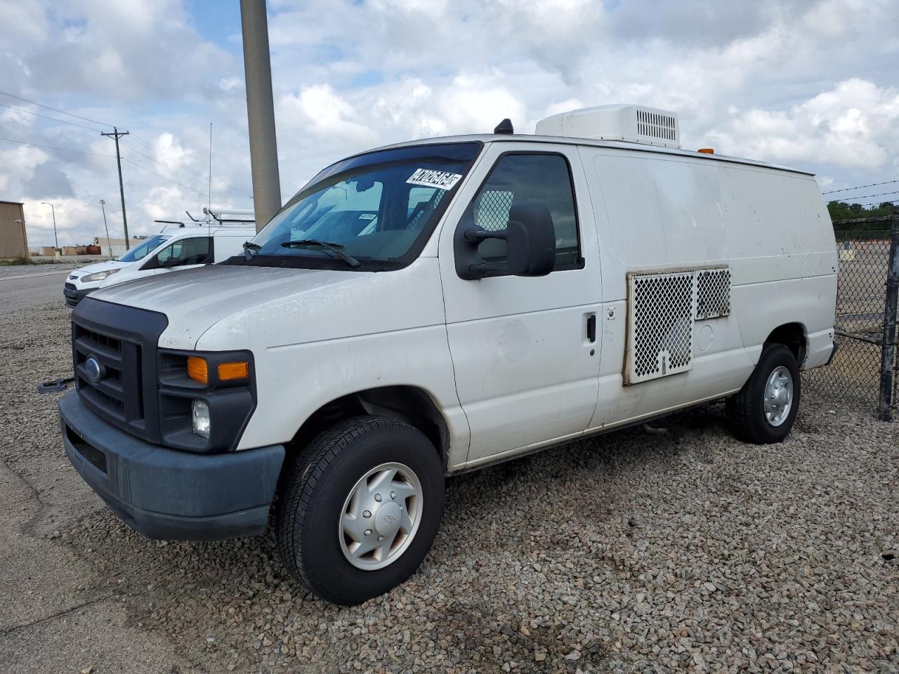 ford econoline 2008 1ftse34l48da26850