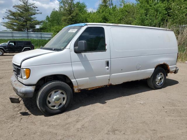 ford econoline 2004 1ftse34l54hb42531