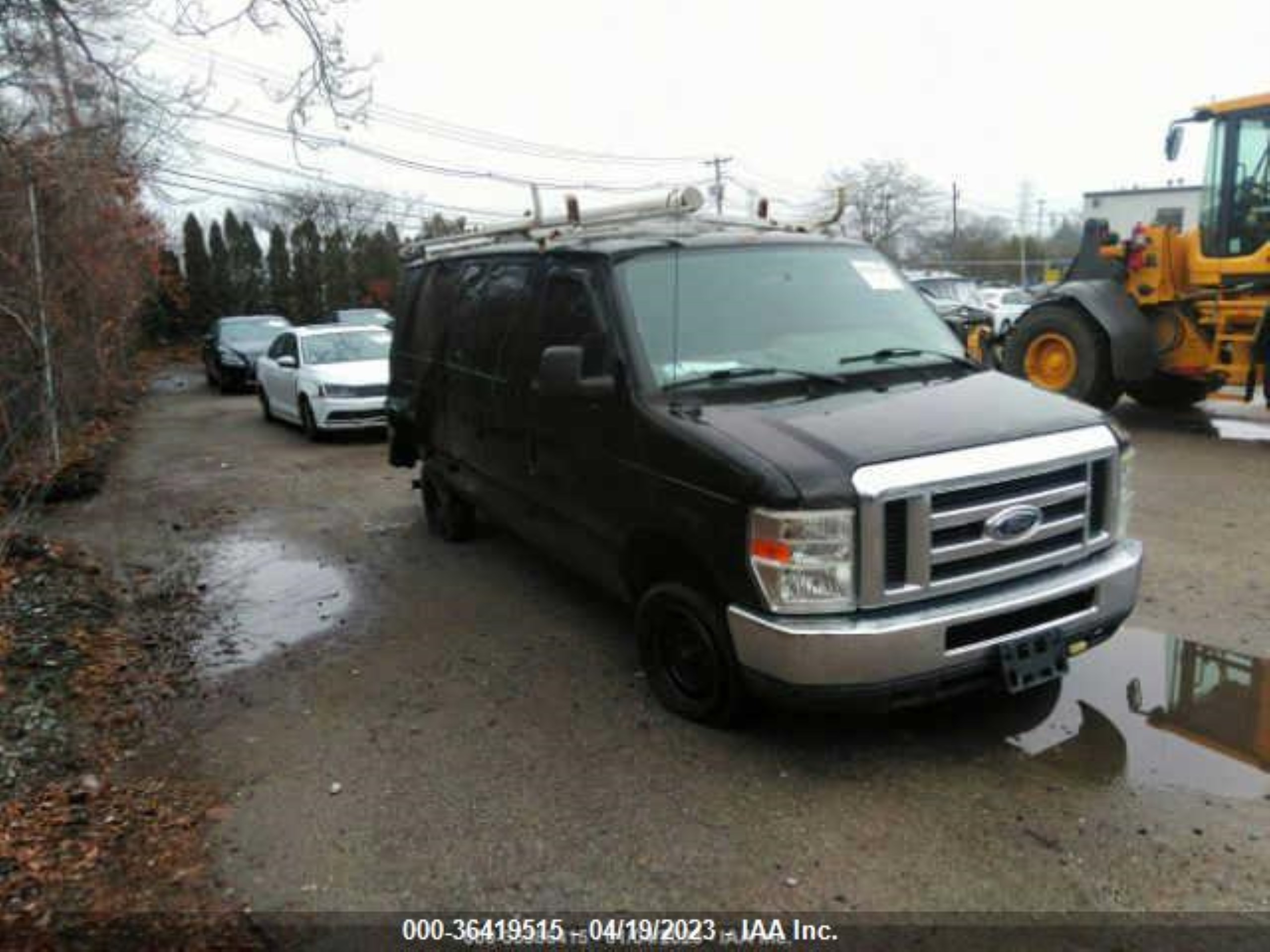 ford econoline 2009 1ftse34l69da03894