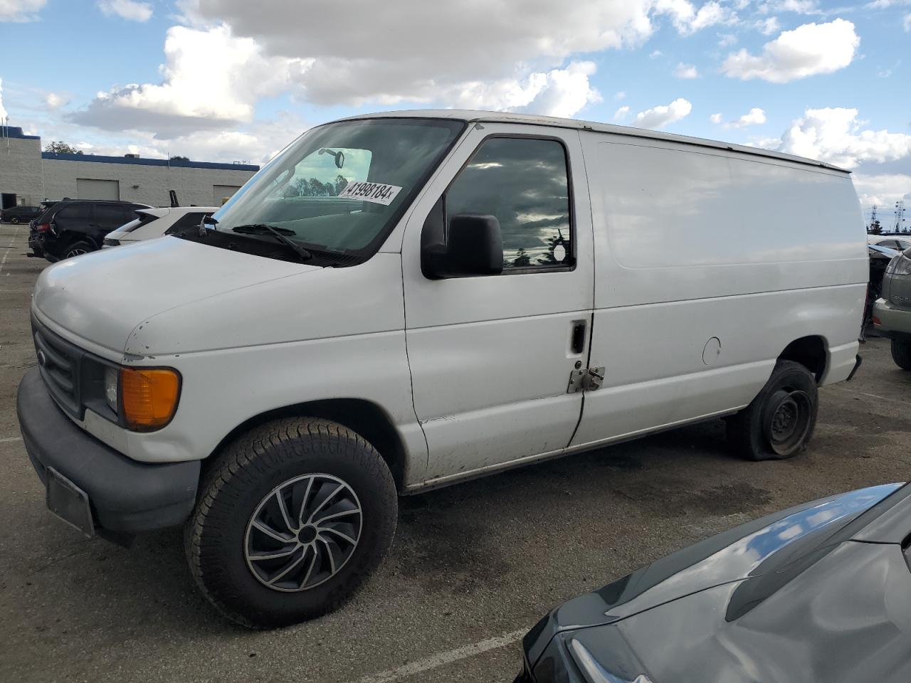 ford econoline 2006 1ftse34l76hb42016