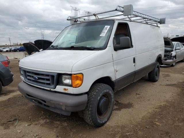 ford econoline 2006 1ftse34lx6hb42608