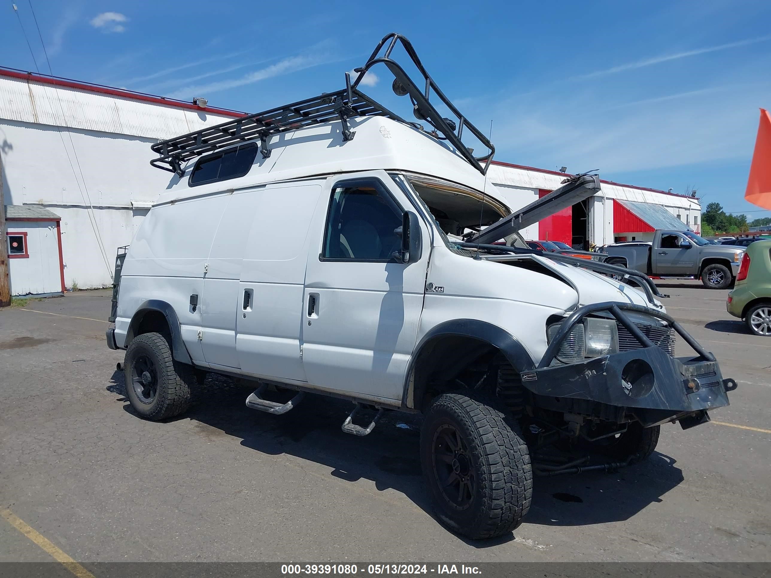 ford econoline 2006 1ftse34p76da55744