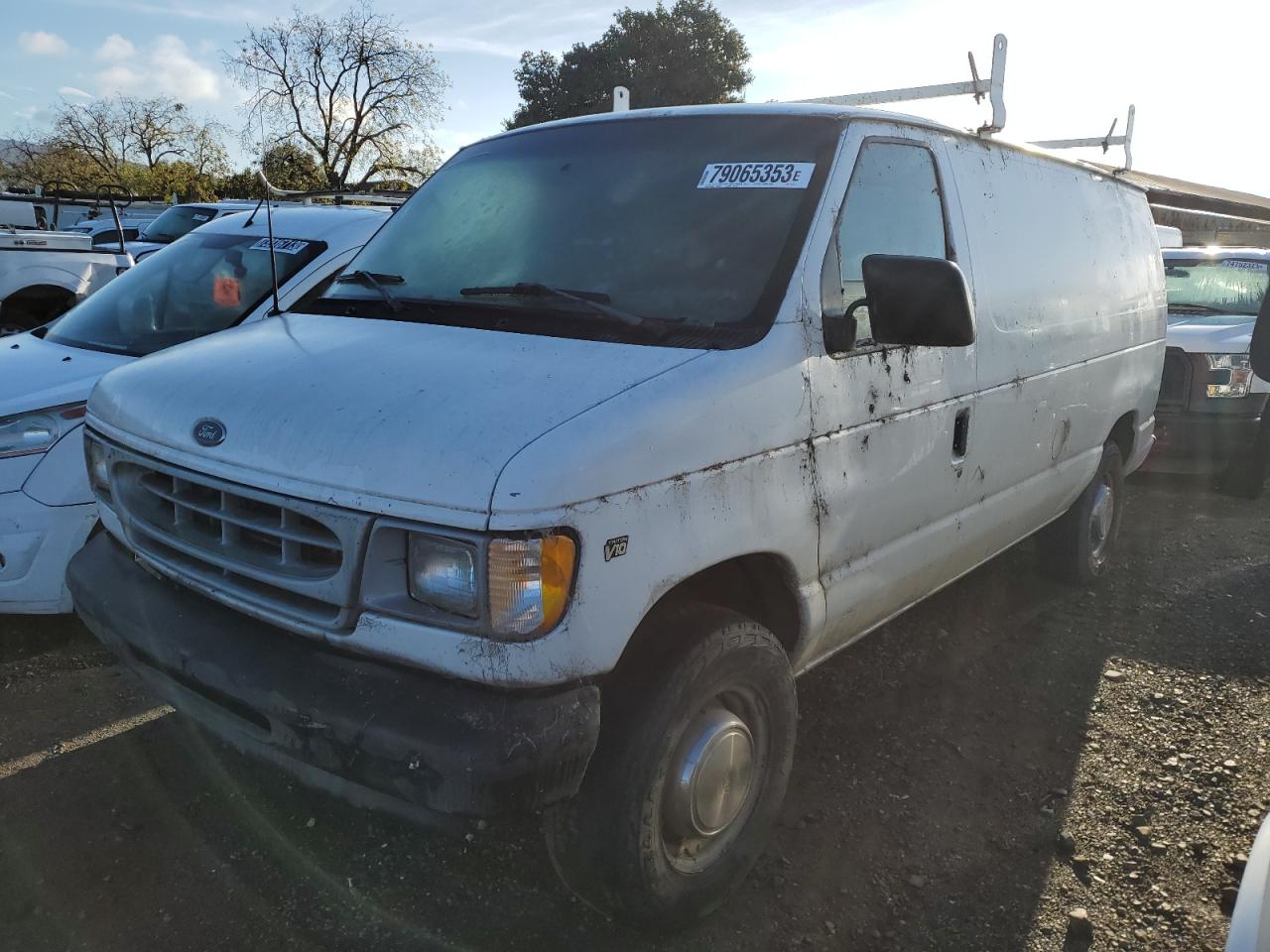 ford econoline 2002 1ftse34s42ha47057