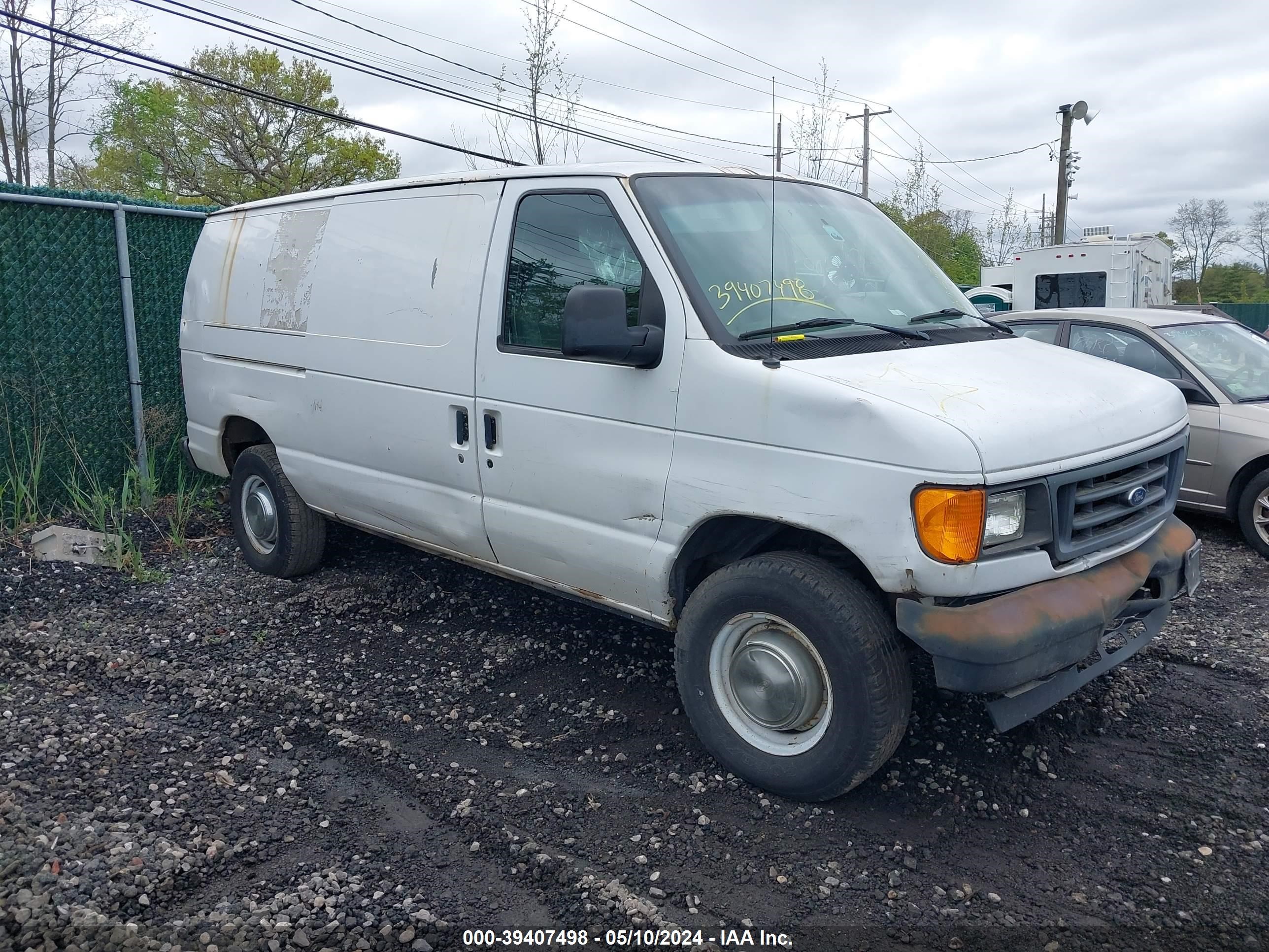 ford  2006 1ftse34s66da11271