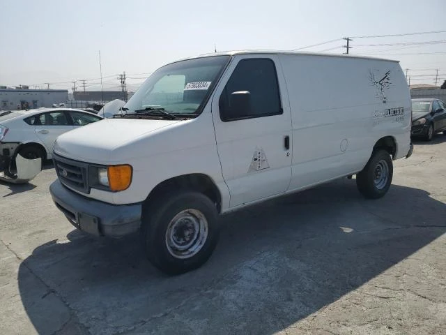 ford econoline 2005 1ftse34s85hb34691