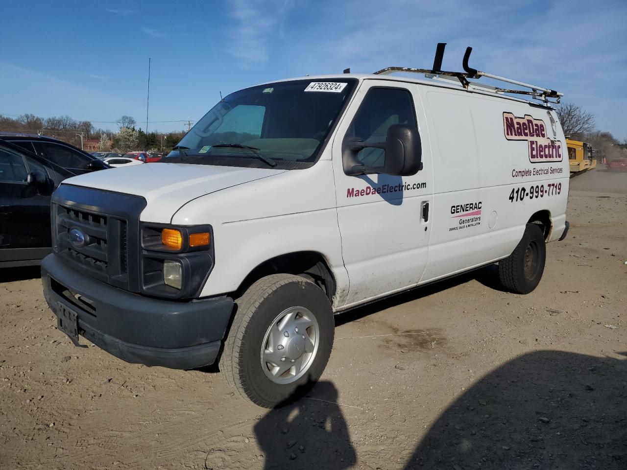 ford econoline 2011 1ftse3el0bda90969