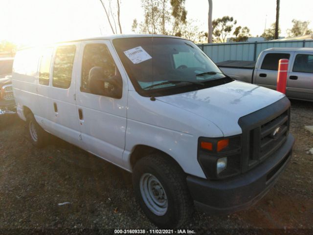 ford econoline cargo van 2013 1ftse3el0ddb07885