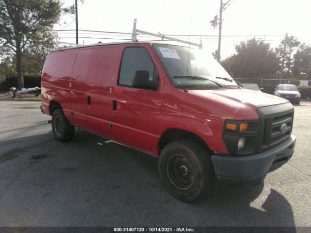 ford econoline cargo van 2011 1ftse3el1bdb14034