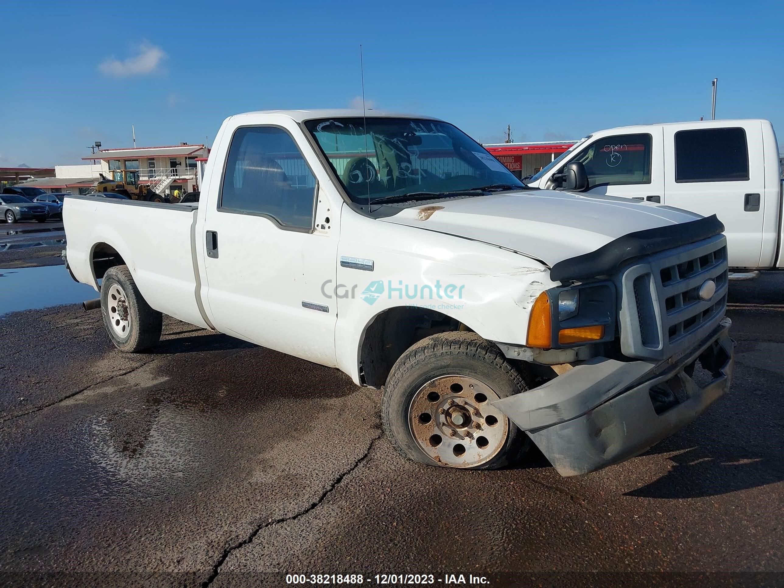 ford f250 2005 1ftsf20px5ec61310