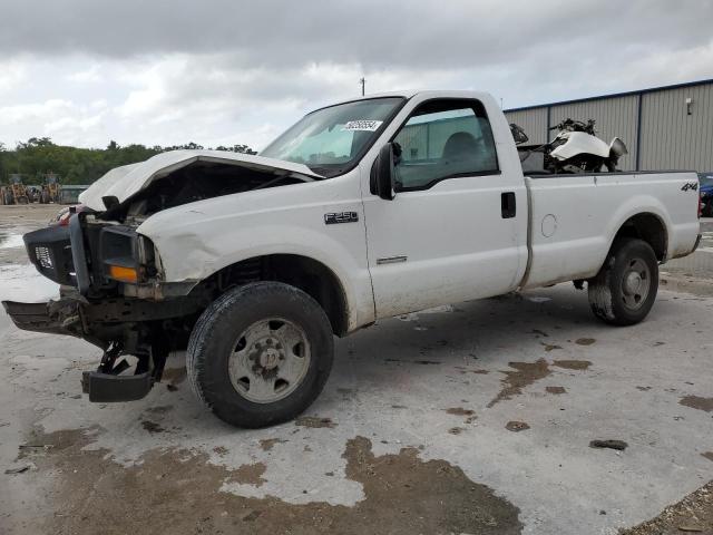 ford f250 2007 1ftsf21p37eb50809