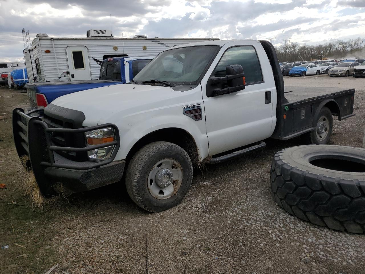 ford f250 2008 1ftsf21r28ed42712