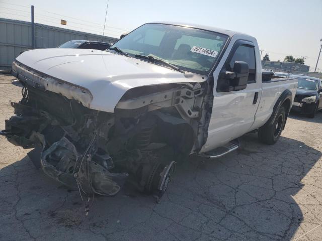 ford f250 2008 1ftsf21r88ea39983