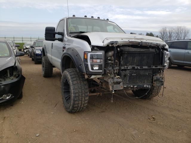 ford f250 super 2010 1ftsf2br7aea54477