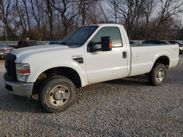 ford super duty f-250 2010 1ftsf2by8aea09362