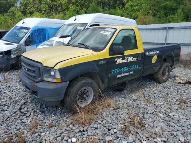 ford f350 srw s 2003 1ftsf30l93eb45550