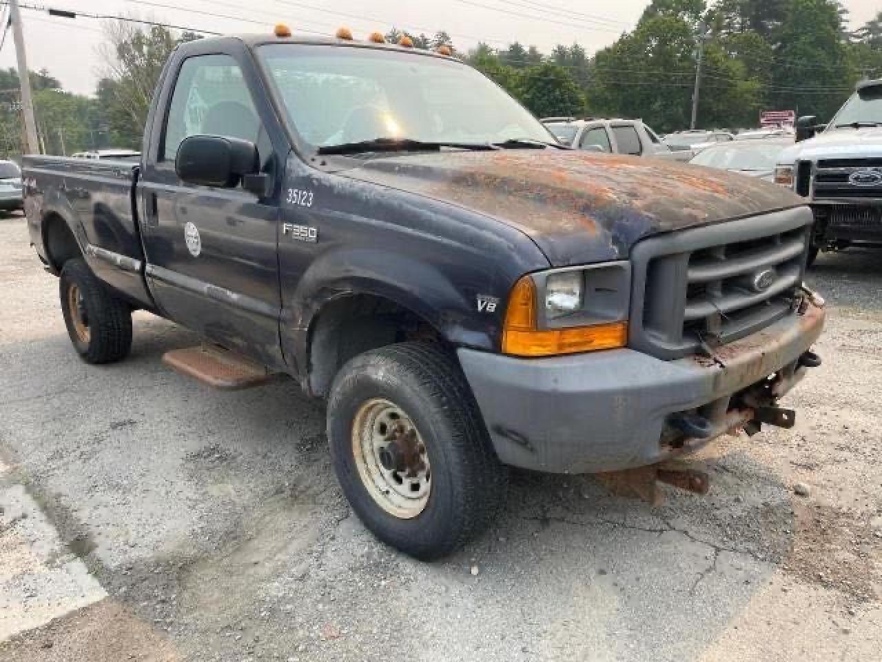 ford f350 srw s 1999 1ftsf31f2xeb69686