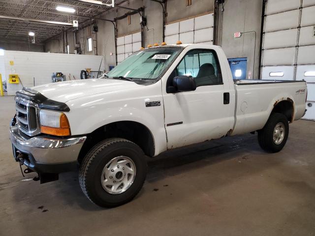 ford f350 1999 1ftsf31f9xee43272