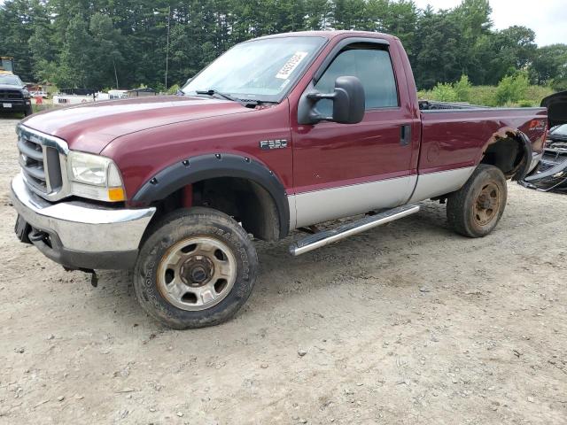 ford f350 srw s 2004 1ftsf31l14eb73858