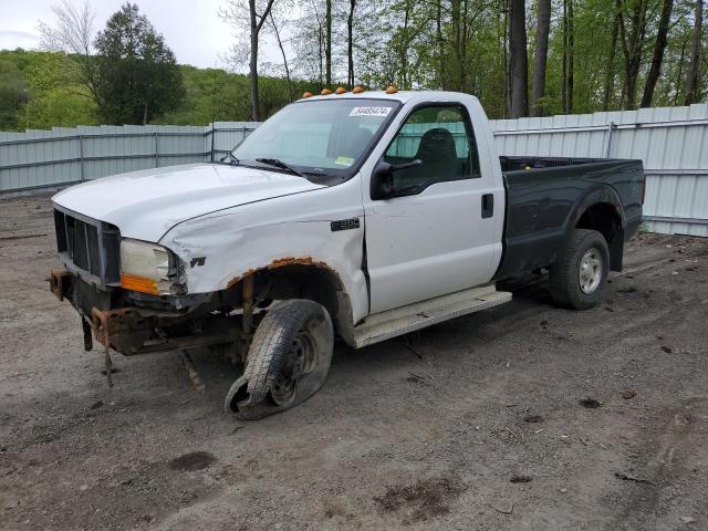 ford f350 2001 1ftsf31l31ea04145