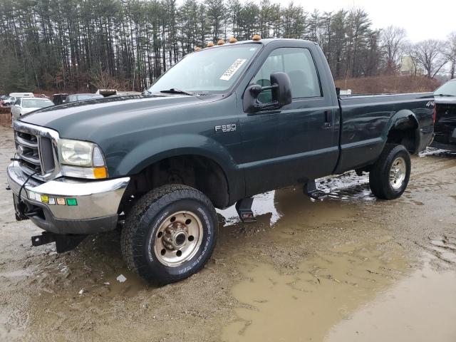 ford f350 srw s 2004 1ftsf31l94ee04201