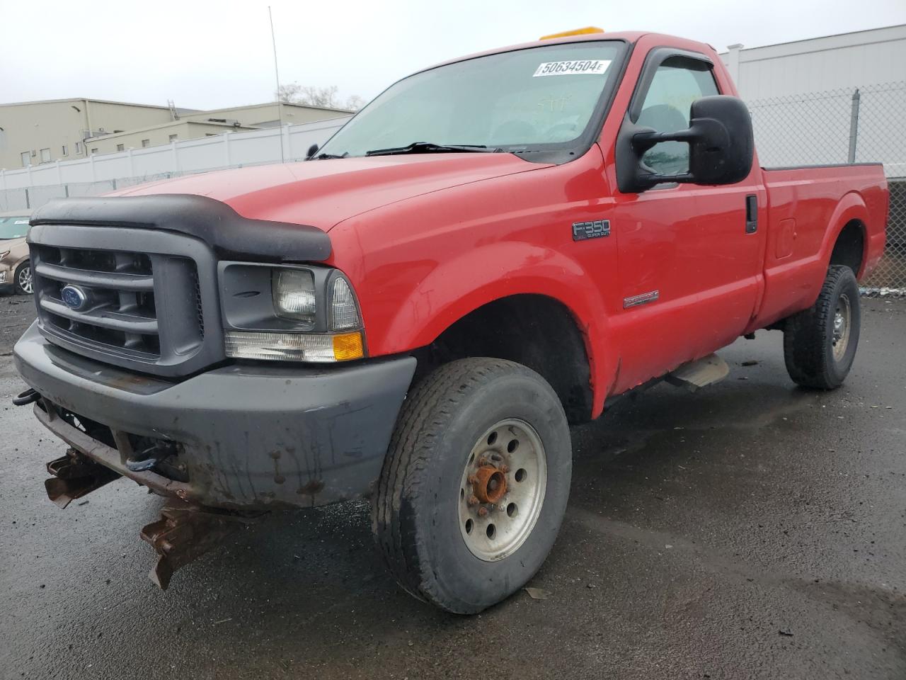 ford f350 2004 1ftsf31p54ec69527