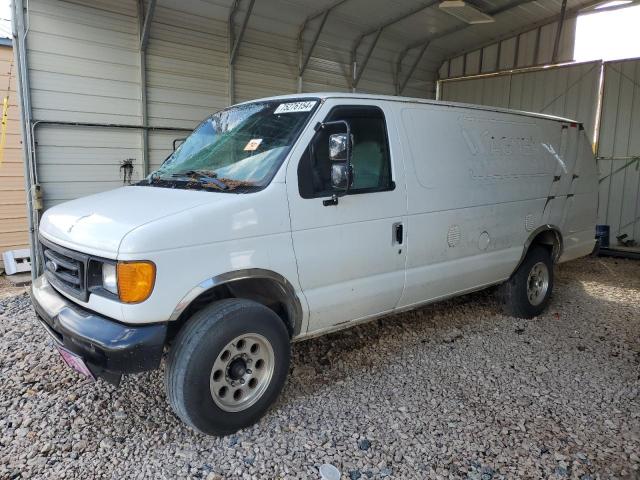 ford econoline 2007 1ftss34l07db38388