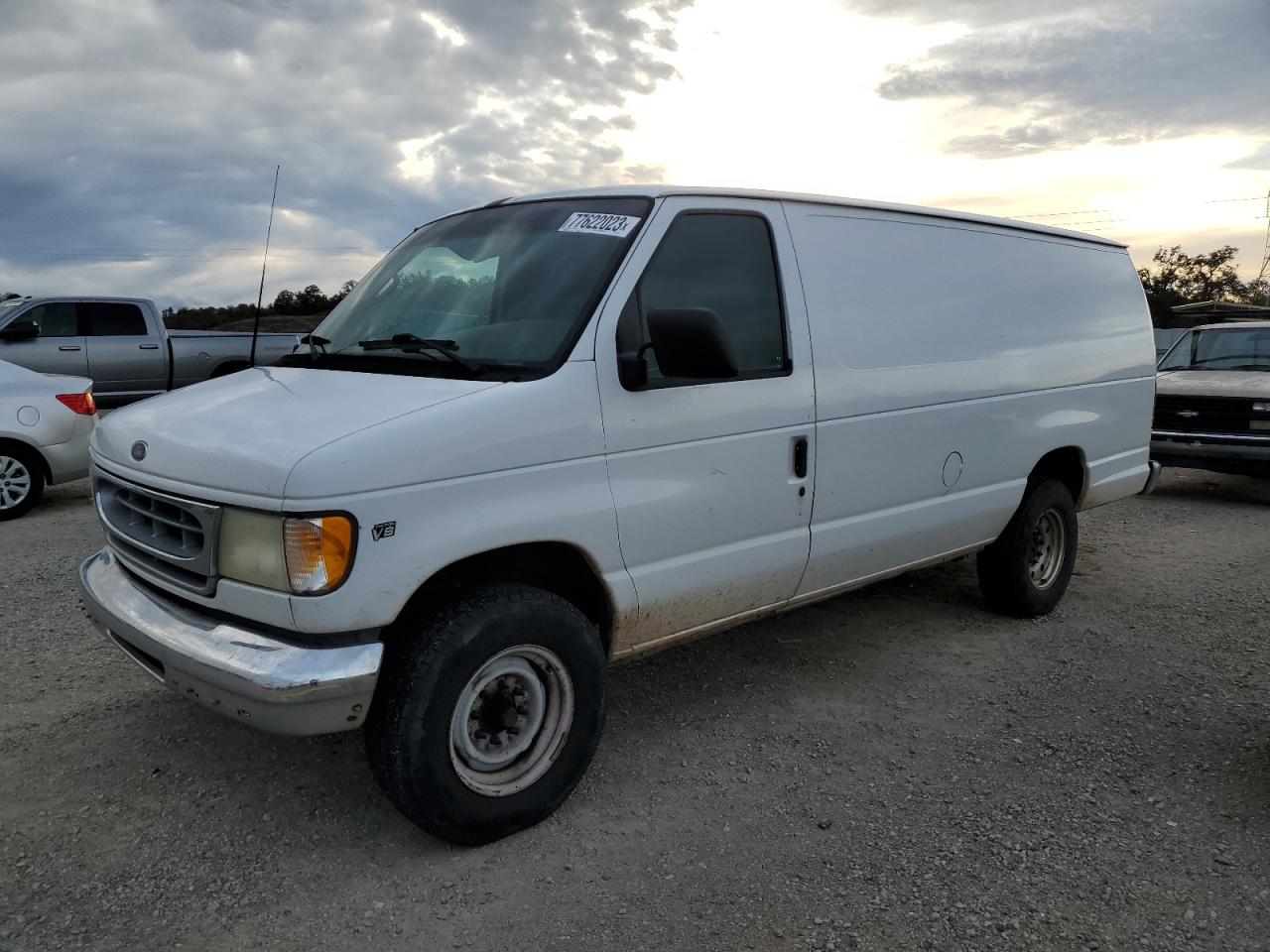 ford econoline 2002 1ftss34l22hb38751