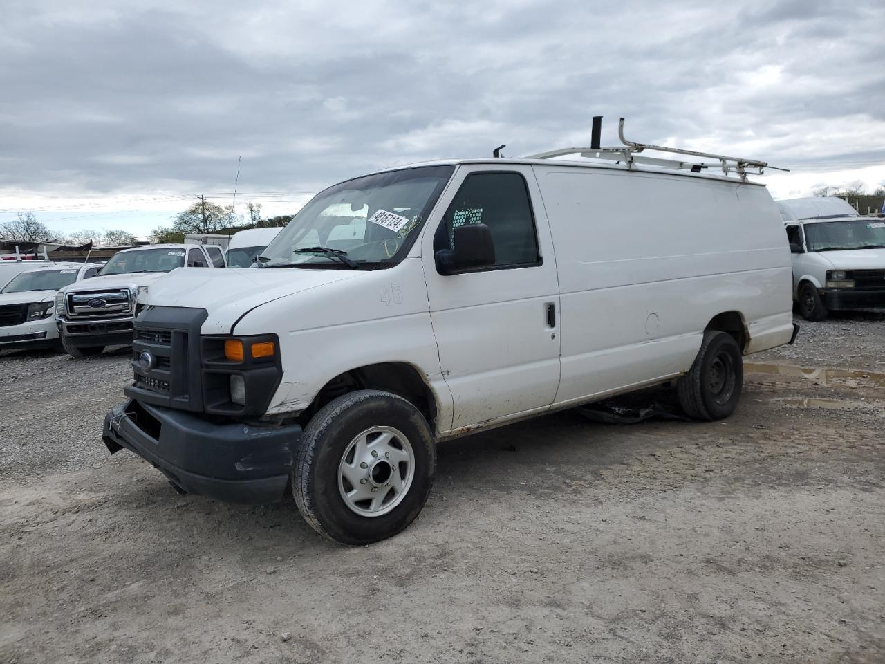 ford econoline 2008 1ftss34l28da01924