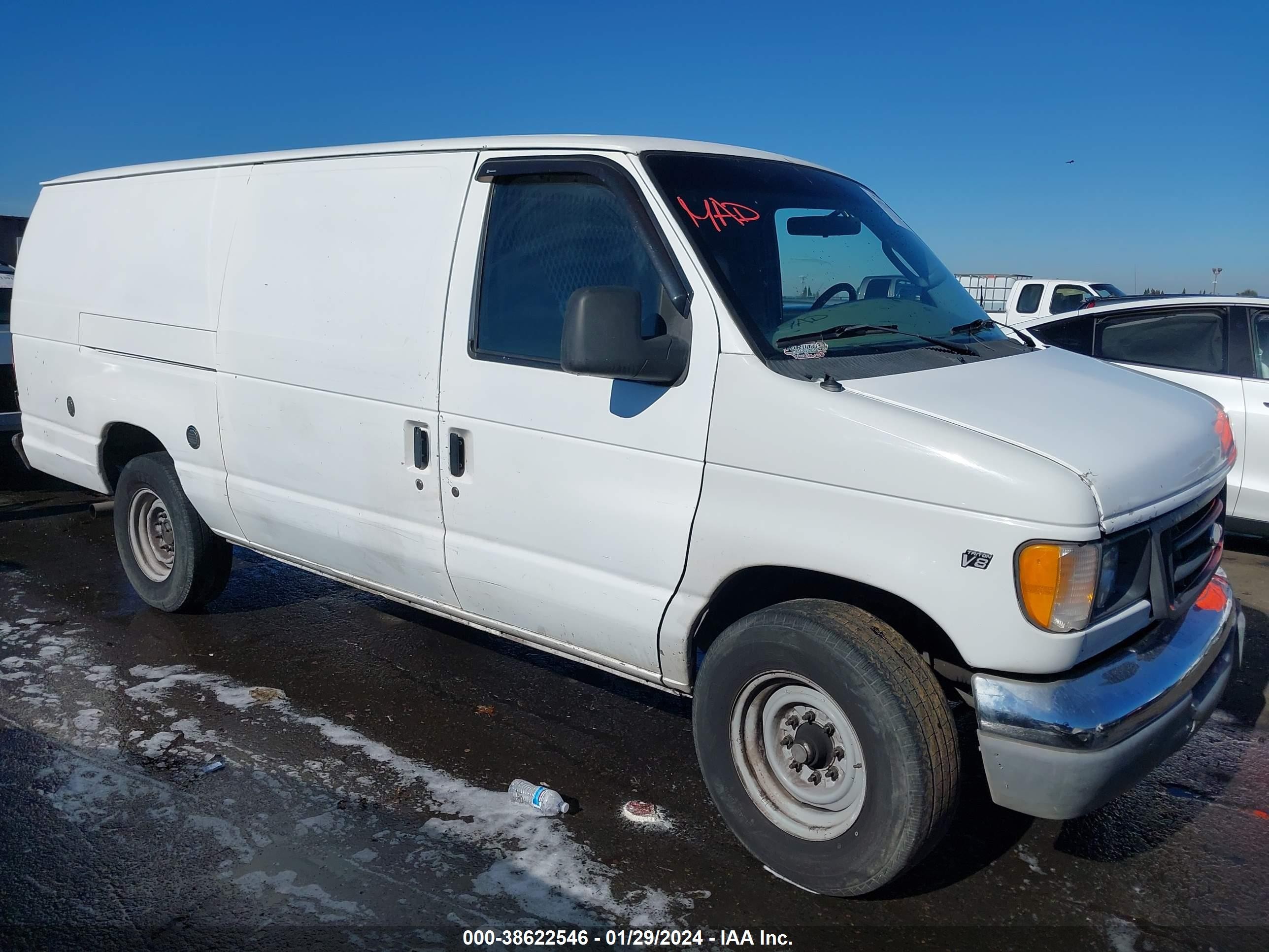 ford econoline 2003 1ftss34l33ha88055